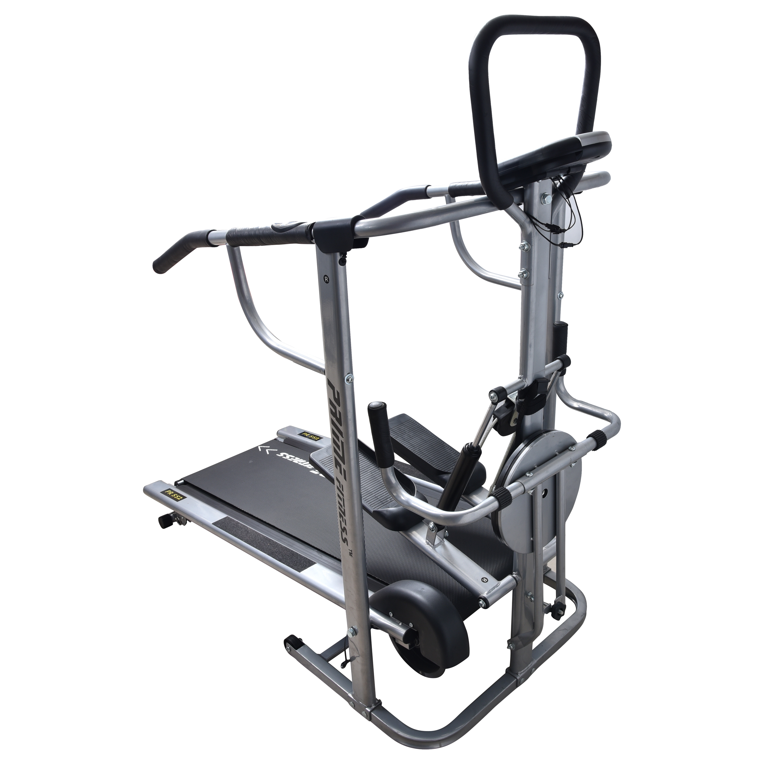 PRIME FITNESS PR 968 5 HP Manual Incline Motorized Treadmill
