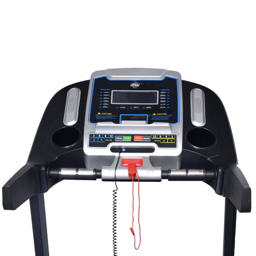10 HP Prime Fitness AC Commercial Motorized Treadmill PR 1060, 220