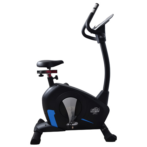 PRIME FITNESS PR 712 MAGNETIC UPRIGHT BIKE WITH HAND PULSE – EFIT SHOP