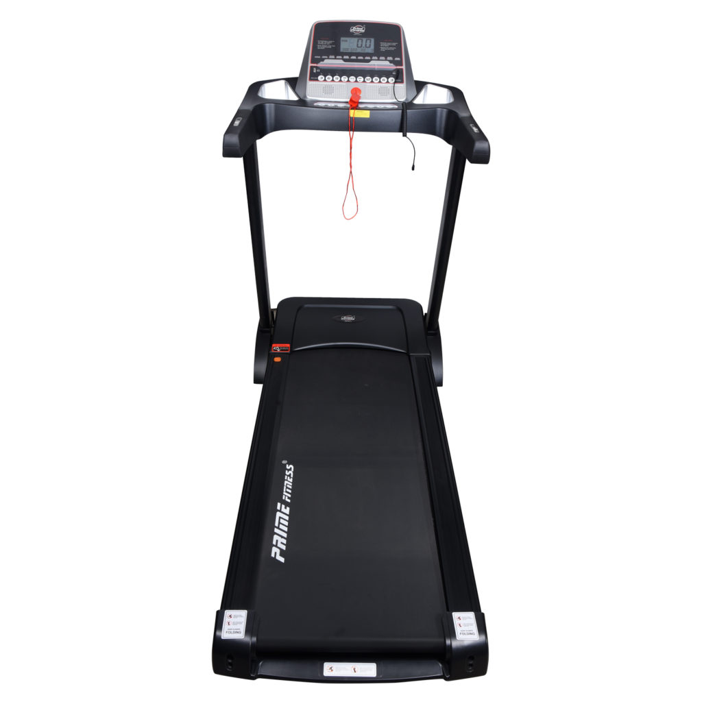 PRIME FITNESS PR 1025 4 HP AC Motor Auto Incline Motorized Treadmill