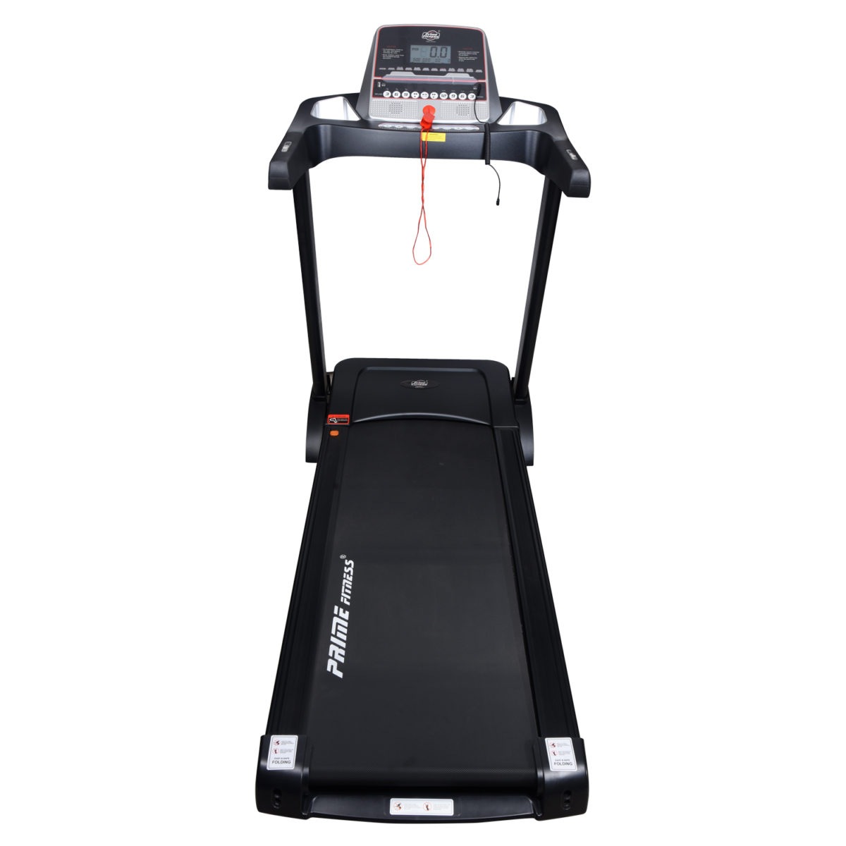 PRIME FITNESS PR 1025 4 HP AC Motor Auto Incline Motorized Treadmill