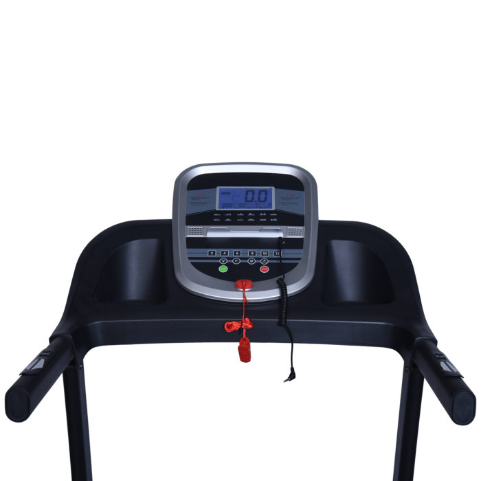 Prime Fitness PR 961 Manual Incline 120 Kg 4HP DC Motor Treadmill - Image 3