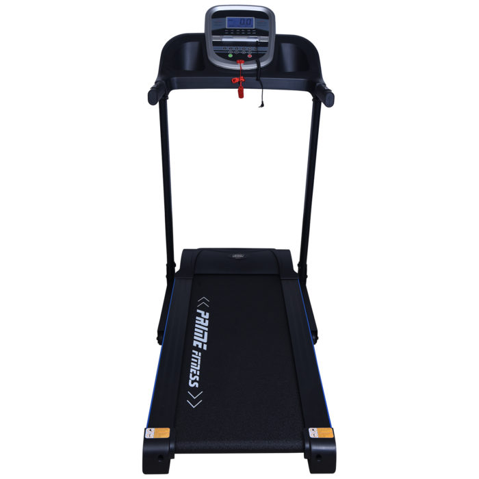 Prime Fitness PR 961 Manual Incline 120 Kg 4HP DC Motor Treadmill - Image 2